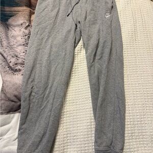 Nike Gray Sweatpants